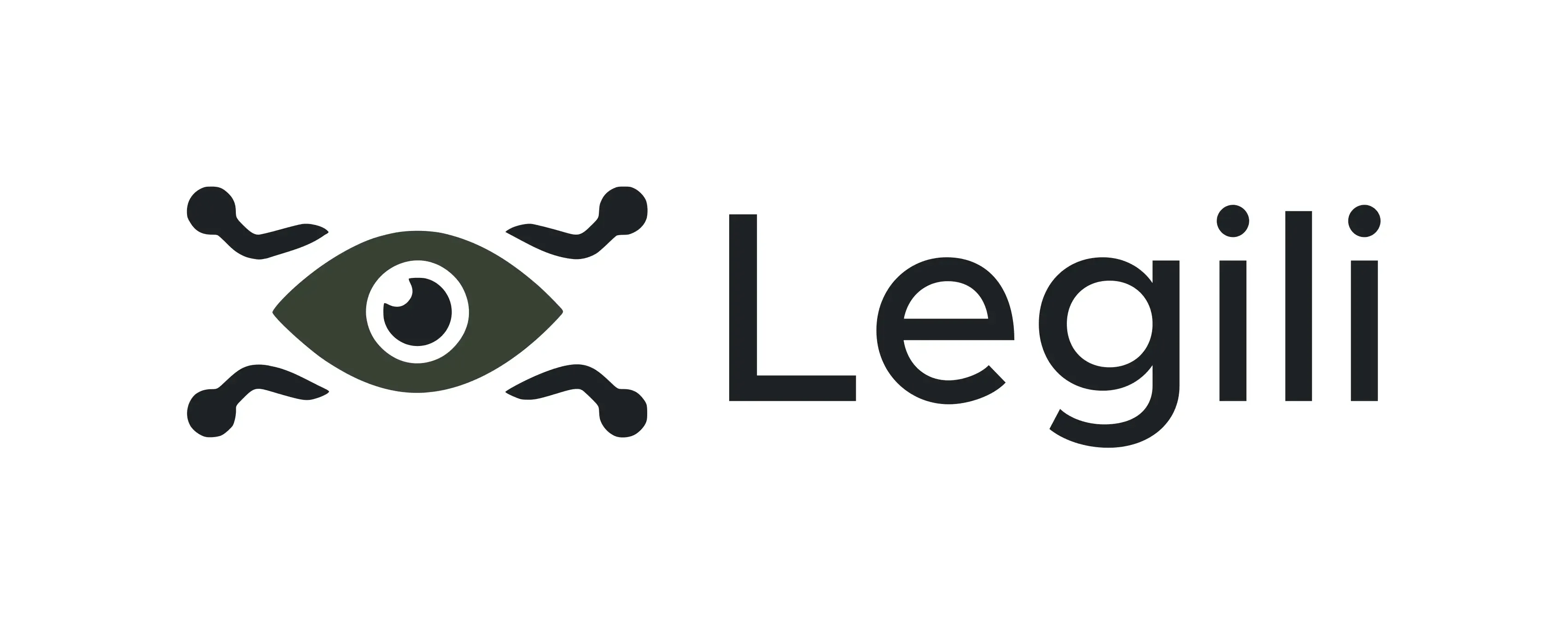 Legili landing page